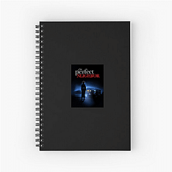 The Perfect Neighbor Merch For Fans The Perfect Neighbor Notebook