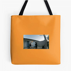 The Perfect Neighbor Fan Art The Perfect Neighbor Bags