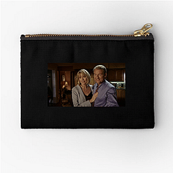 The Perfect Neighbor Merchandise The Perfect Neighbor Zipper Pouches