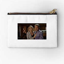 The Perfect Neighbor Merchandise The Perfect Neighbor Zipper Pouches