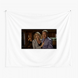 The Perfect Neighbor Merchandise The Perfect Neighbor Tapestries