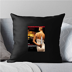 The Perfect Neighbor Merch The Perfect Neighbor Pillows Cover