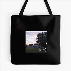 The Perfect Neighbor Merchandise For Fans The Perfect Neighbor Bags