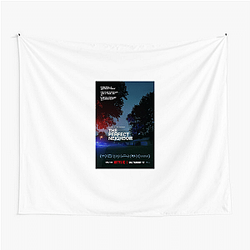The Perfect Neighbor Merch Collection The Perfect Neighbor Tapestries