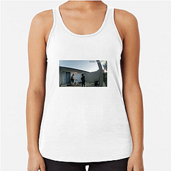 The Perfect Neighbor Fan Art The Perfect Neighbor Tank Tops