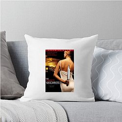 The Perfect Neighbor Merch The Perfect Neighbor Pillows Cover