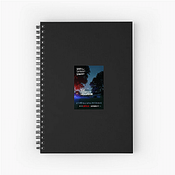 The Perfect Neighbor Merch Collection The Perfect Neighbor Notebook