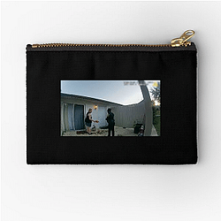 The Perfect Neighbor Fan Art The Perfect Neighbor Zipper Pouches