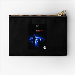 The Perfect Neighbor Special Collection The Perfect Neighbor Zipper Pouches