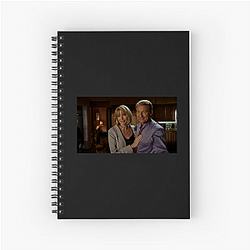 The Perfect Neighbor Merchandise The Perfect Neighbor Notebook