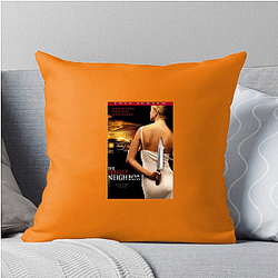 The Perfect Neighbor Merch The Perfect Neighbor Pillows Cover