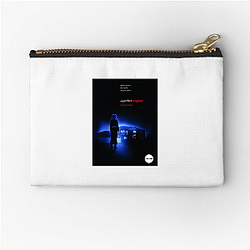 The Perfect Neighbor Special Collection The Perfect Neighbor Zipper Pouches