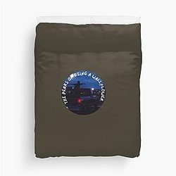 The Perks of Being a Wallflower Duvet Cover
