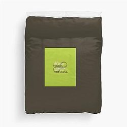 The Perks of Being a Wallflower Duvet Cover