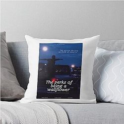 The Perks of Being a Wallflower Movie Pillow