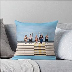 The Perks of Being a Wallflower Cast Pillow