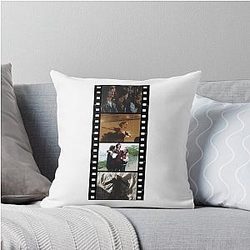 The Perks of Being a Wallflower Throw Pillow