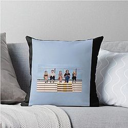 The Perks of Being a Wallflower Throw Pillow Cover