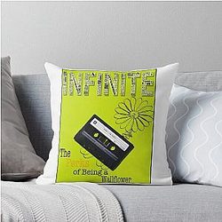 The Perks of Being a Wallflower Classic Throw Pillow