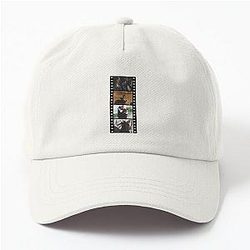 The Perks of Being a Wallflower Dad Hat