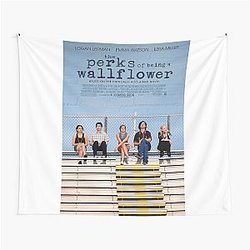 Movies The Perks of Being a Wallflower Tapestry