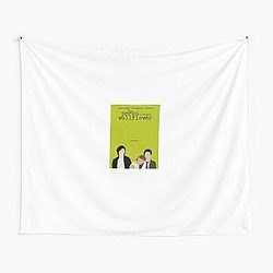 The perks of being a wallflower alternative minimal movie tapestry