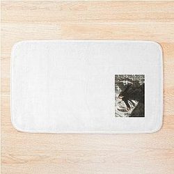 The Perks of Being a Wallflower Bathroom Mat