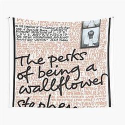 The Perks of Being a Wallflower Tapestry