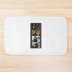 The Perks of Being a Wallflower Bath Mat