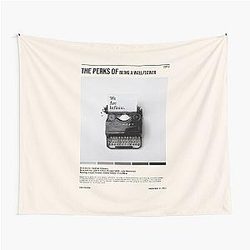 The Perks of Being a Wallflower Minimalist movie Tapestry