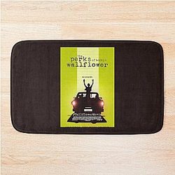 The Perks of Being a Wallflower Retro Bath Mat