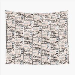 The Perks of Being a Wallflower Tapestry
