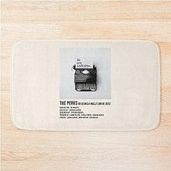 The Perks of Being a Wallflower (2012), Minimalist Bathroom Mat