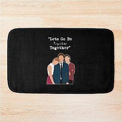 The Perks of Being a Vintage Bath Mat