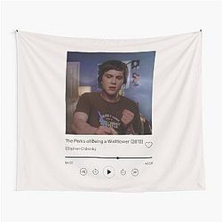 The Perks of Being a Wallflower Tapestry