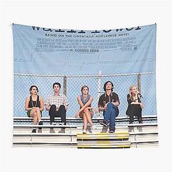 Movies The Perks Of Being A Wallflower Tapestry