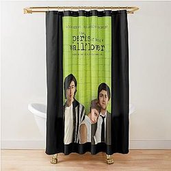 Funny Man The Perks of Being a Wallflower Graphic Curtain for Fans