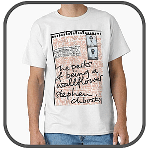The Perks Of Being A Wallflower T-Shirts
