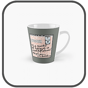The Perks Of Being A Wallflower Mugs