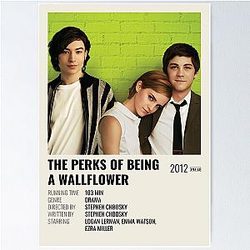 The Perks of Being a Wallflower