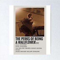 The Perks of Being a Wallflower