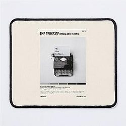 The Perks of Being a Wallflower Minimalist Movie Pad