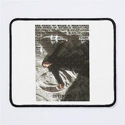 The Perks of Being a Wallflower Mouse Pad