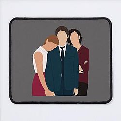 The Perks of Being a Wallflower Mousepad