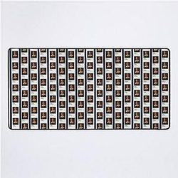 The Perks of Being a Wallflower Desk Mat