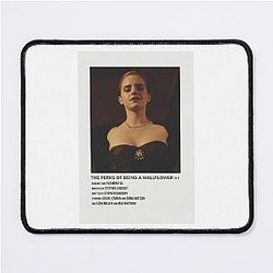 The Perks of Being a Wallflower Mouse Pad