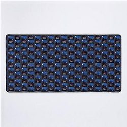 The Perks of Being a Wallflower Desk Mat