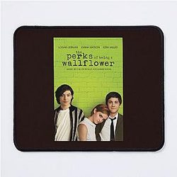 The Perks of Being a Wallflower Mousepad