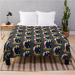 The Perks of Being a Wallflower Throw Blanket
