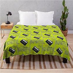 The Perks of Being a Wallflower Classic Throw Blanket